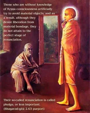 Purport to Bhagavad Gita 2 - thumbnail size