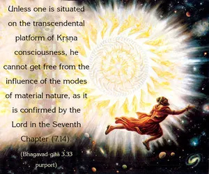 Purport to Bhagavad Gita 3 - thumbnail size