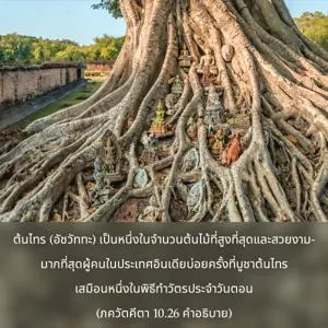 อรรถกถา ภขวัท-คีตา 10 - thumbnail size