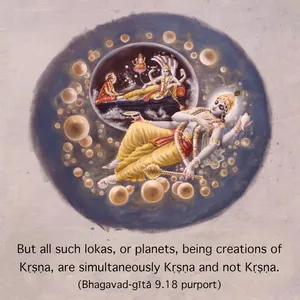 Purport to Bhagavad Gita 9 - thumbnail size