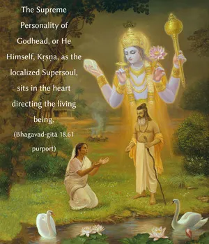 Purport to Bhagavad Gita 18 - thumbnail size
