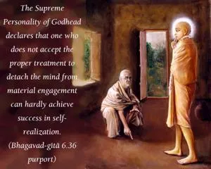 Purport to Bhagavad Gita 6 - thumbnail size