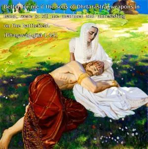 Bhagavad Gita 1.45.en - thumbnail size