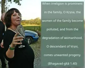 Bhagavad Gita 1.40.en - thumbnail size