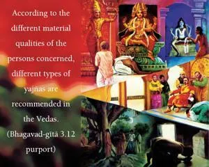 Purport to Bhagavad Gita 3 - thumbnail size