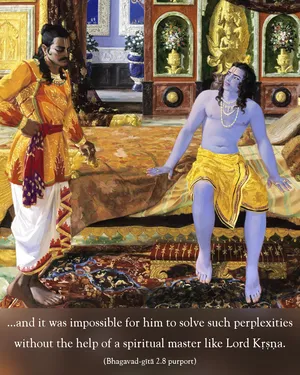 Purport to Bhagavad Gita 2 - thumbnail size