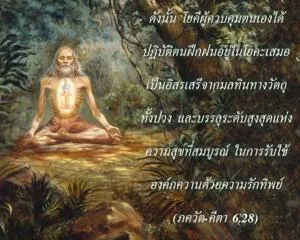 ภขวัท-คีตา 6.28 - thumbnail size