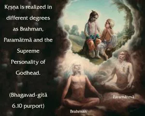 Purport to Bhagavad Gita 6 - thumbnail size