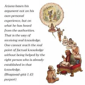 Purport to Bhagavad Gita 1 - thumbnail size