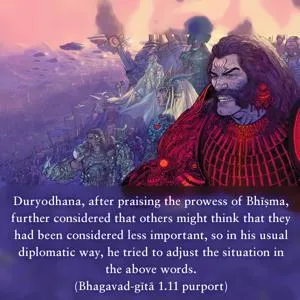 Purport to Bhagavad Gita 1 - thumbnail size