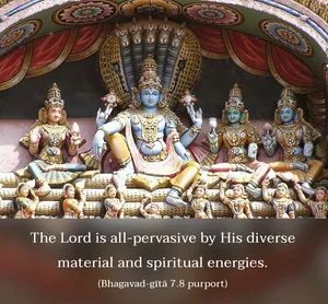 Purport to Bhagavad Gita 7 - thumbnail size