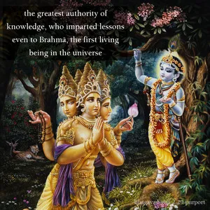 Purport to Bhagavad Gita 2 - thumbnail size