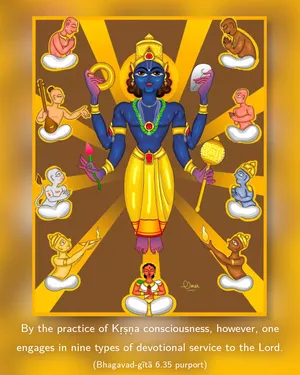 Purport to Bhagavad Gita 6 - thumbnail size
