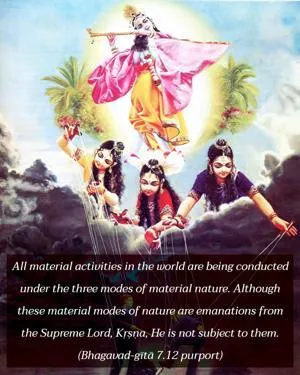 Purport to Bhagavad Gita 7 - thumbnail size