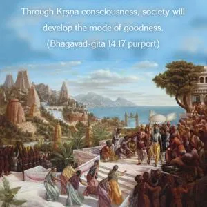 Purport to Bhagavad Gita 14 - thumbnail size
