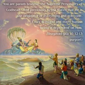 Purport to Bhagavad Gita 10 - thumbnail size