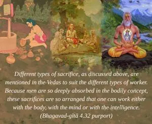 Purport to Bhagavad Gita 4 - thumbnail size