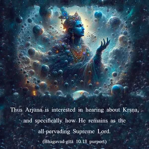 Purport to Bhagavad Gita 10 - thumbnail size