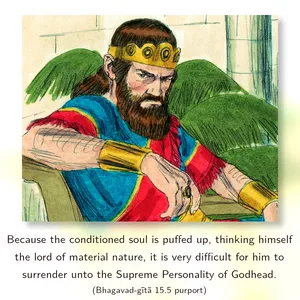Purport to Bhagavad Gita 15 - thumbnail size