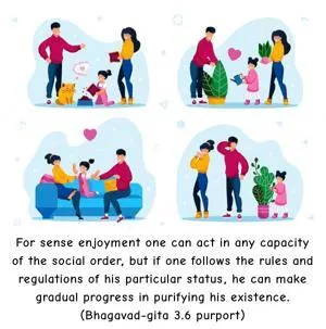 Purport to Bhagavad Gita 3 - thumbnail size