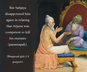 Purport to Bhagavad Gita 2 - thumbnail size