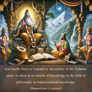 Purport to Bhagavad Gita 9 - thumbnail size