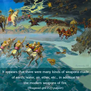 Purport to Bhagavad Gita 2 - thumbnail size