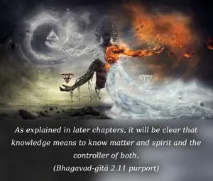 Purport to Bhagavad Gita 2 - thumbnail size