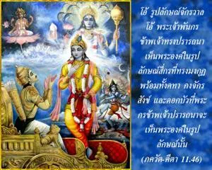 ภขวัท-คีตา 11.46 - thumbnail size