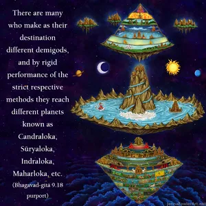 Purport to Bhagavad Gita 9 - thumbnail size