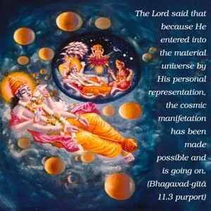 Purport to Bhagavad Gita 11 - thumbnail size