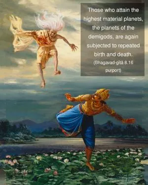 Purport to Bhagavad Gita 8 - thumbnail size