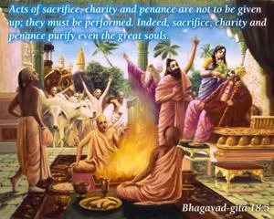 Bhagavad Gita 18.5.en - thumbnail size