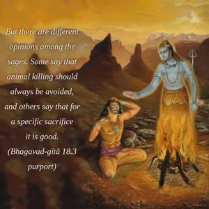 Purport to Bhagavad Gita 18 - thumbnail size