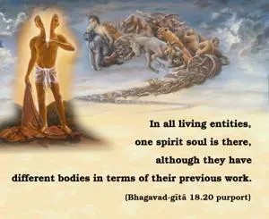 Purport to Bhagavad Gita 18 - thumbnail size