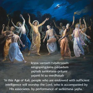 Purport to Bhagavad Gita 3 - thumbnail size