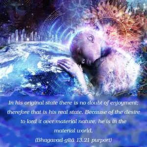 Purport to Bhagavad Gita 13 - thumbnail size