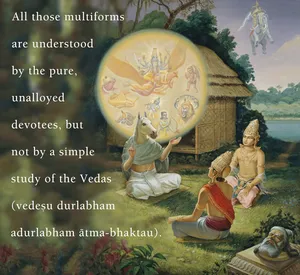 Purport to Bhagavad Gita 4 - thumbnail size