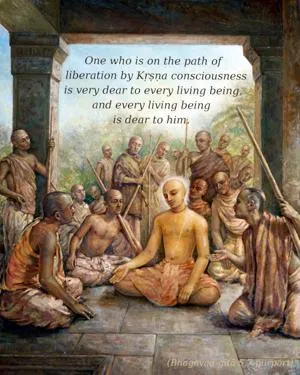 Purport to Bhagavad Gita 5 - thumbnail size