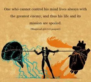 Purport to Bhagavad Gita 6 - thumbnail size