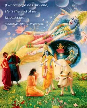 Purport to Bhagavad Gita 11 - thumbnail size