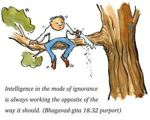 Purport to Bhagavad Gita 18 - thumbnail size