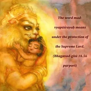 Purport to Bhagavad Gita 18 - thumbnail size