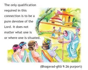 Purport to Bhagavad Gita 9 - thumbnail size