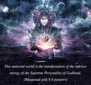 Purport to Bhagavad Gita 9 - thumbnail size