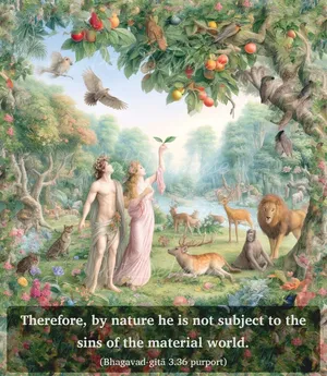 Purport to Bhagavad Gita 3 - thumbnail size