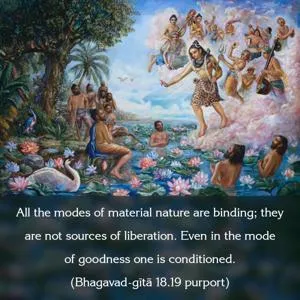 Purport to Bhagavad Gita 18 - thumbnail size