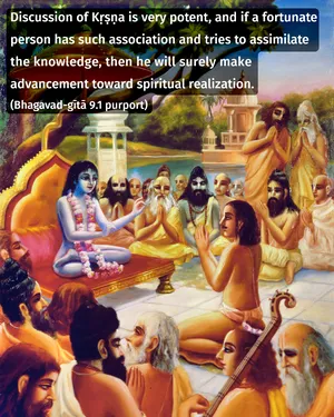 Purport to Bhagavad Gita 9 - thumbnail size