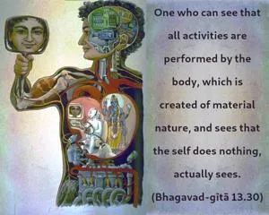 Bhagavad Gita 13.30.en - thumbnail size