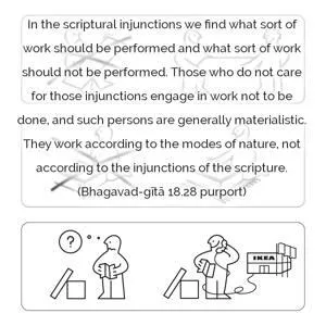 Purport to Bhagavad Gita 18 - thumbnail size